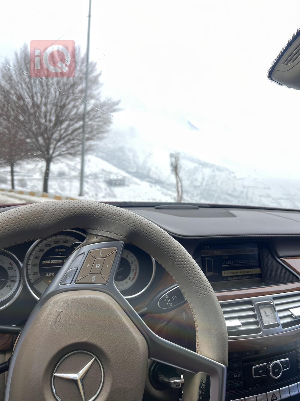 مرسيدس بنز CLS